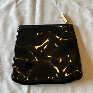 Elizabeth Arden Vinyl Makeup Bag Clutch